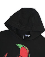 H&M VINTAGE HOODIE - M