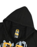 AKADEMIKS VINTAGE HOODIE - M