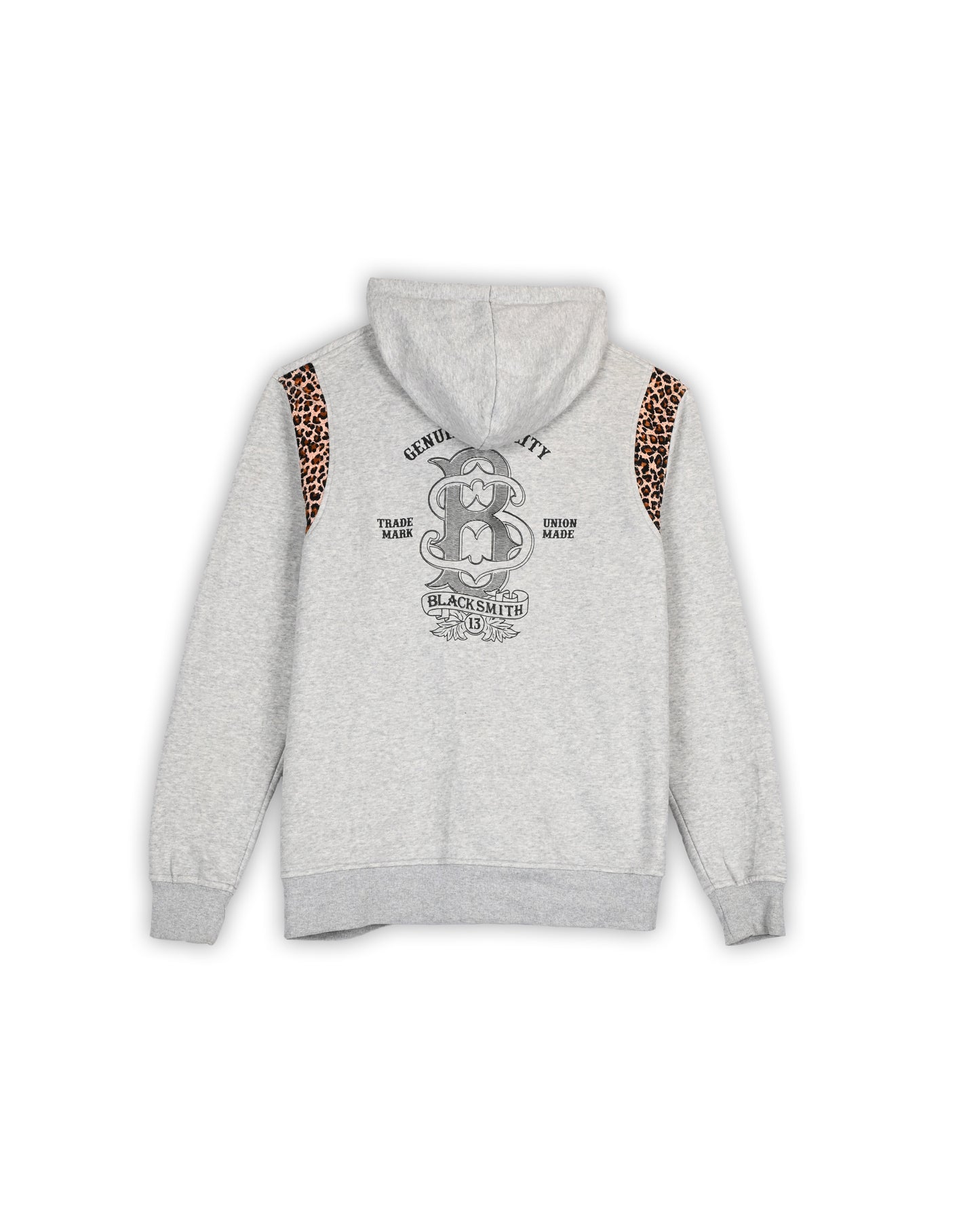 BLACK SMITH HOODIE - XL