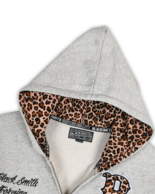 BLACK SMITH HOODIE - XL