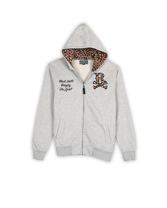 BLACK SMITH HOODIE - XL