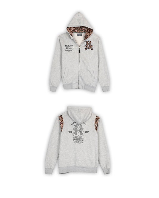 BLACK SMITH HOODIE - XL