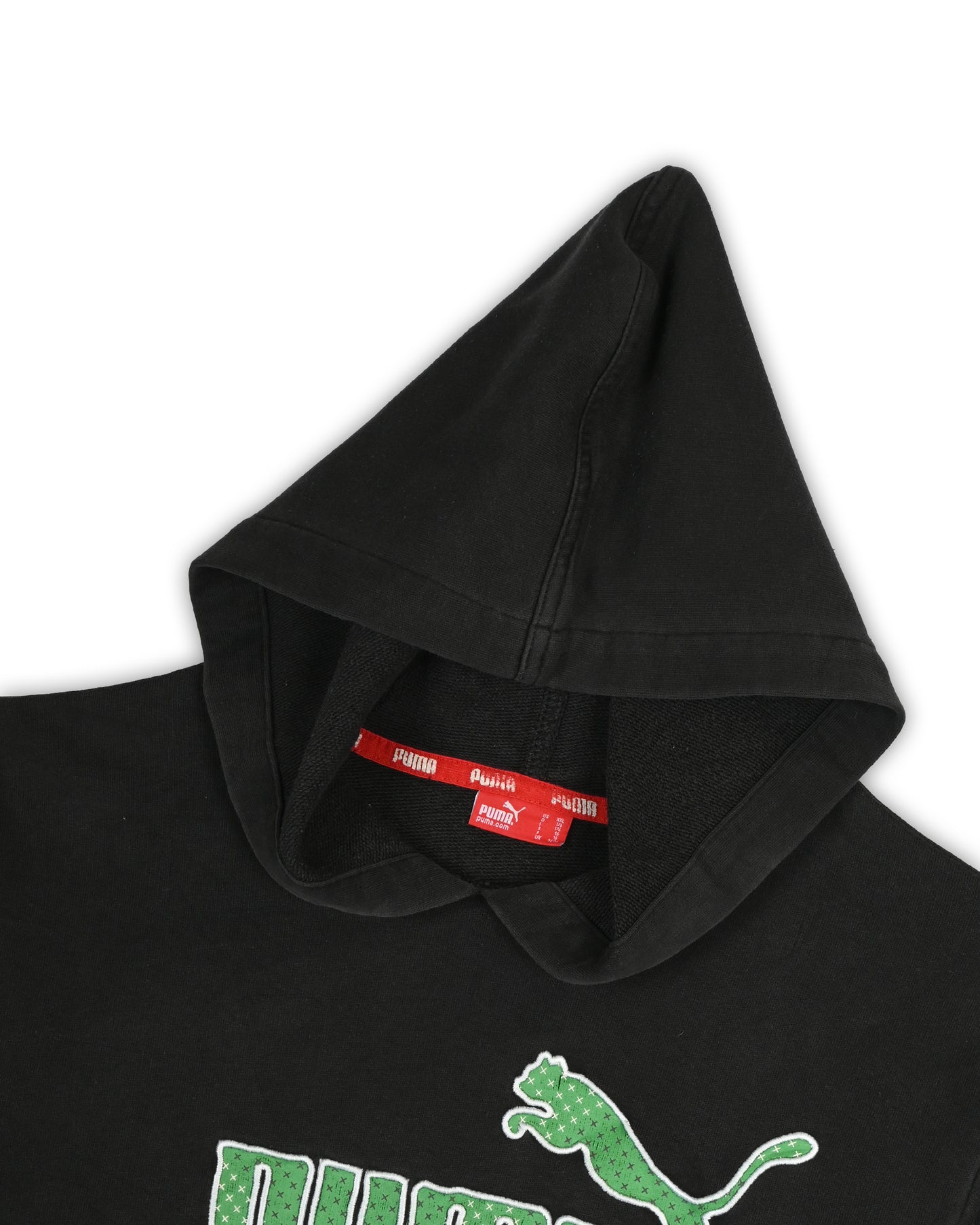 PUMA VINTAGE HOODIE - XXL