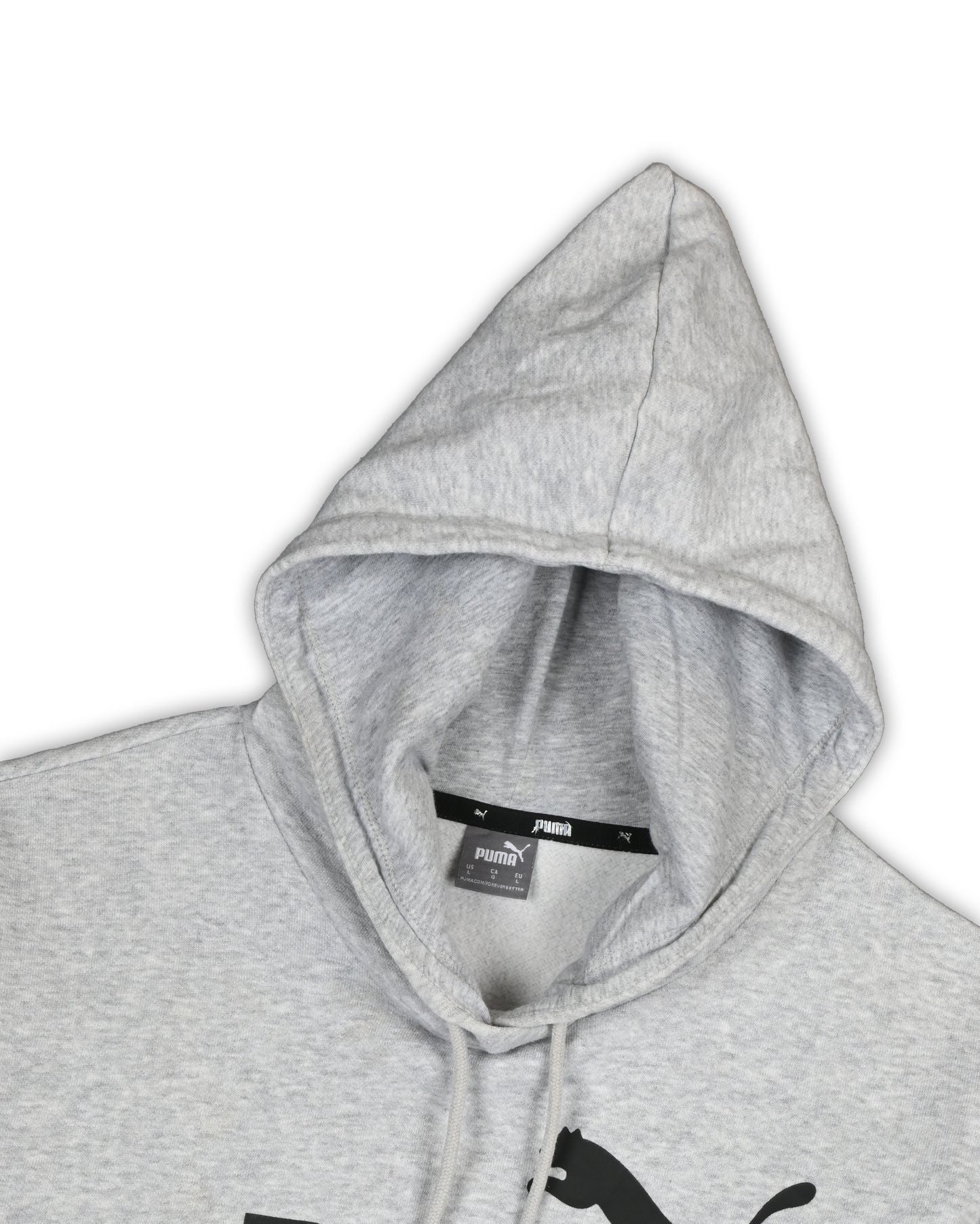 PUMA HOODIE - L