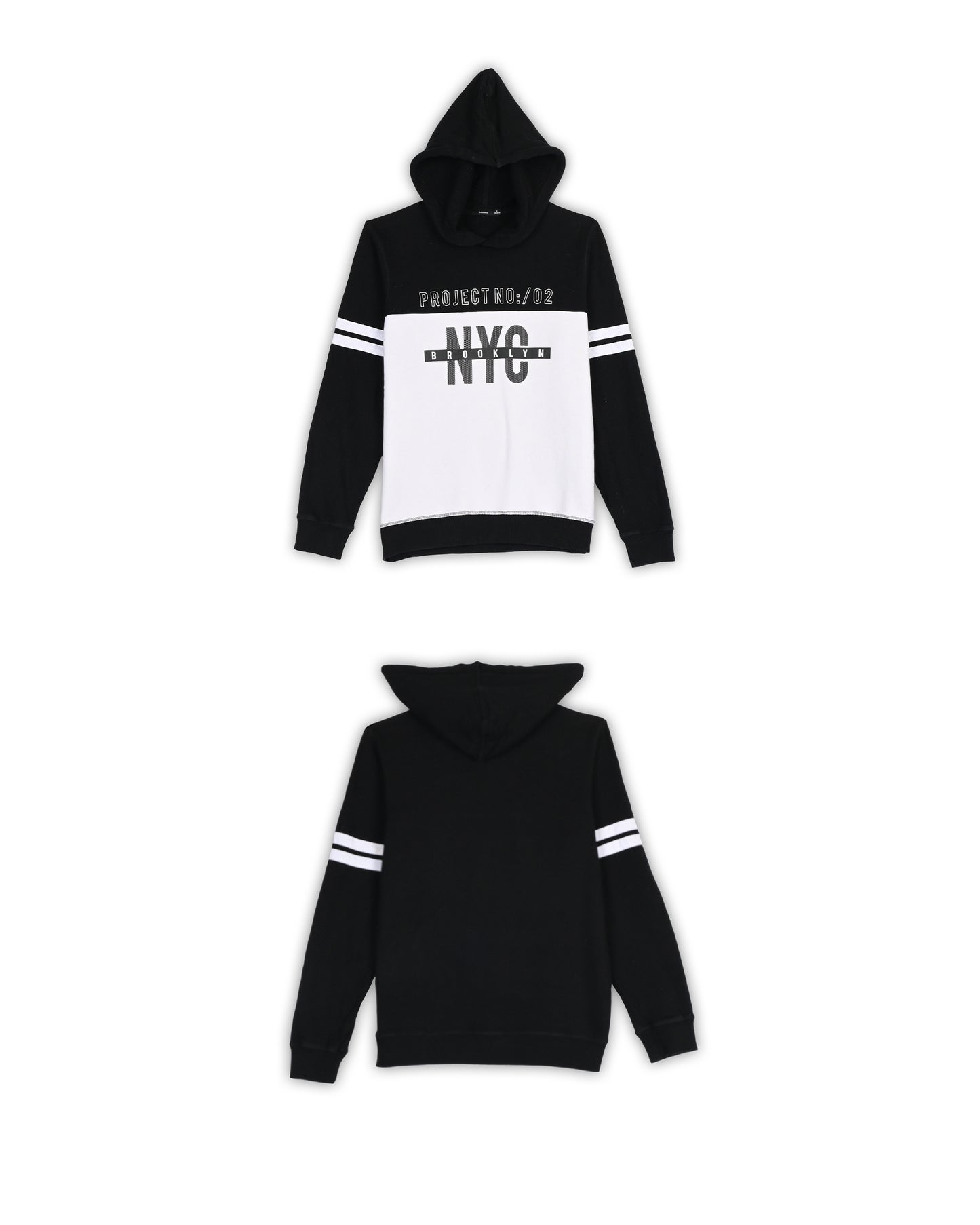 VINTAGE HOODIE - M