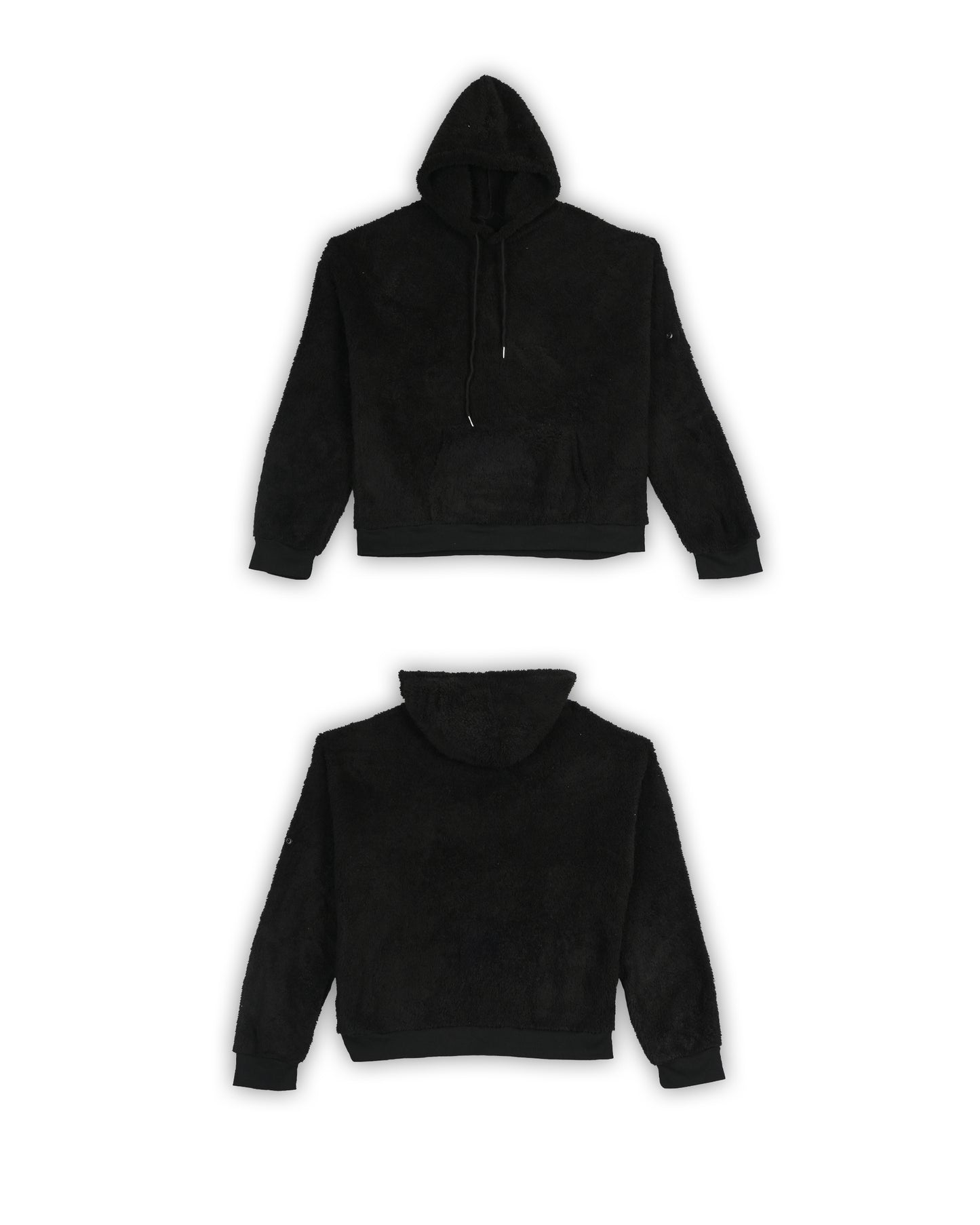 VINTAGE HOODIE - L