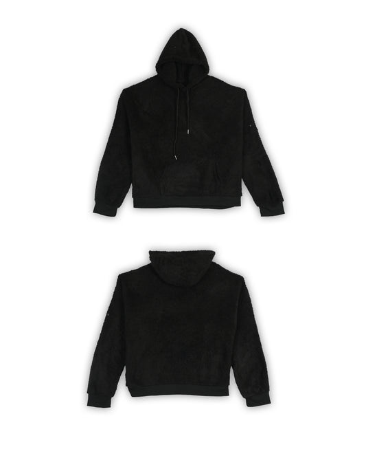 VINTAGE HOODIE - L