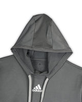ADIDAS HOODIE - S