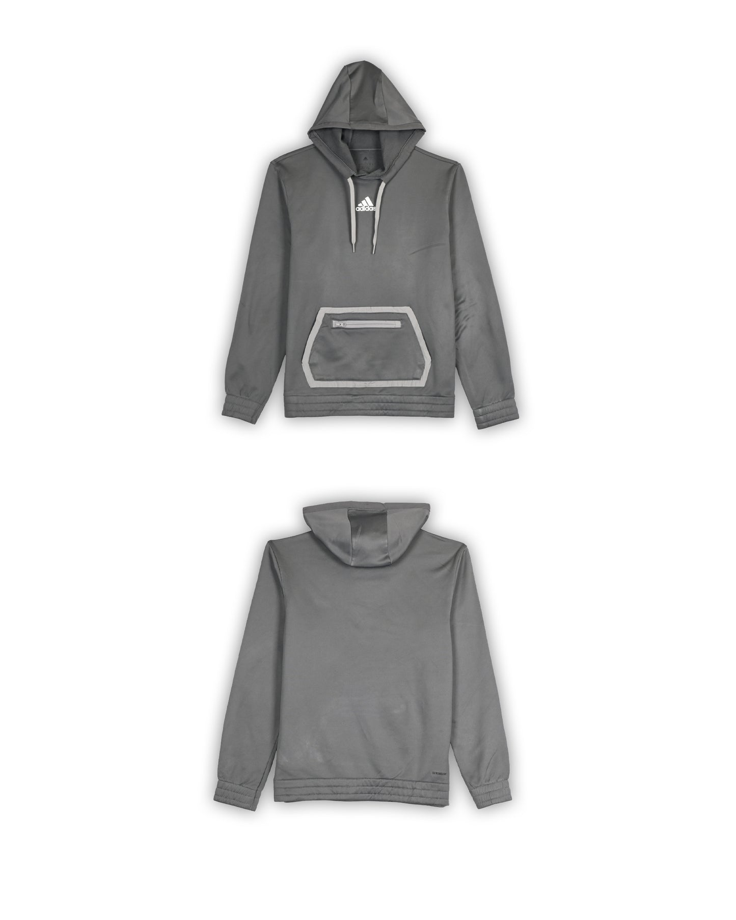 ADIDAS HOODIE - S