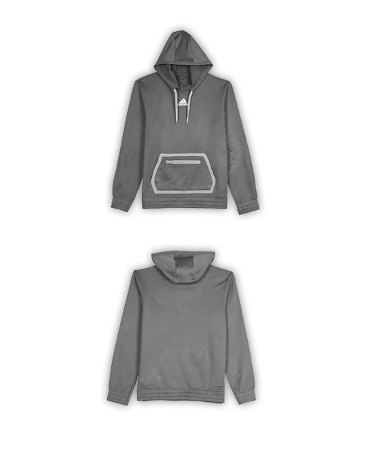 ADIDAS HOODIE - S