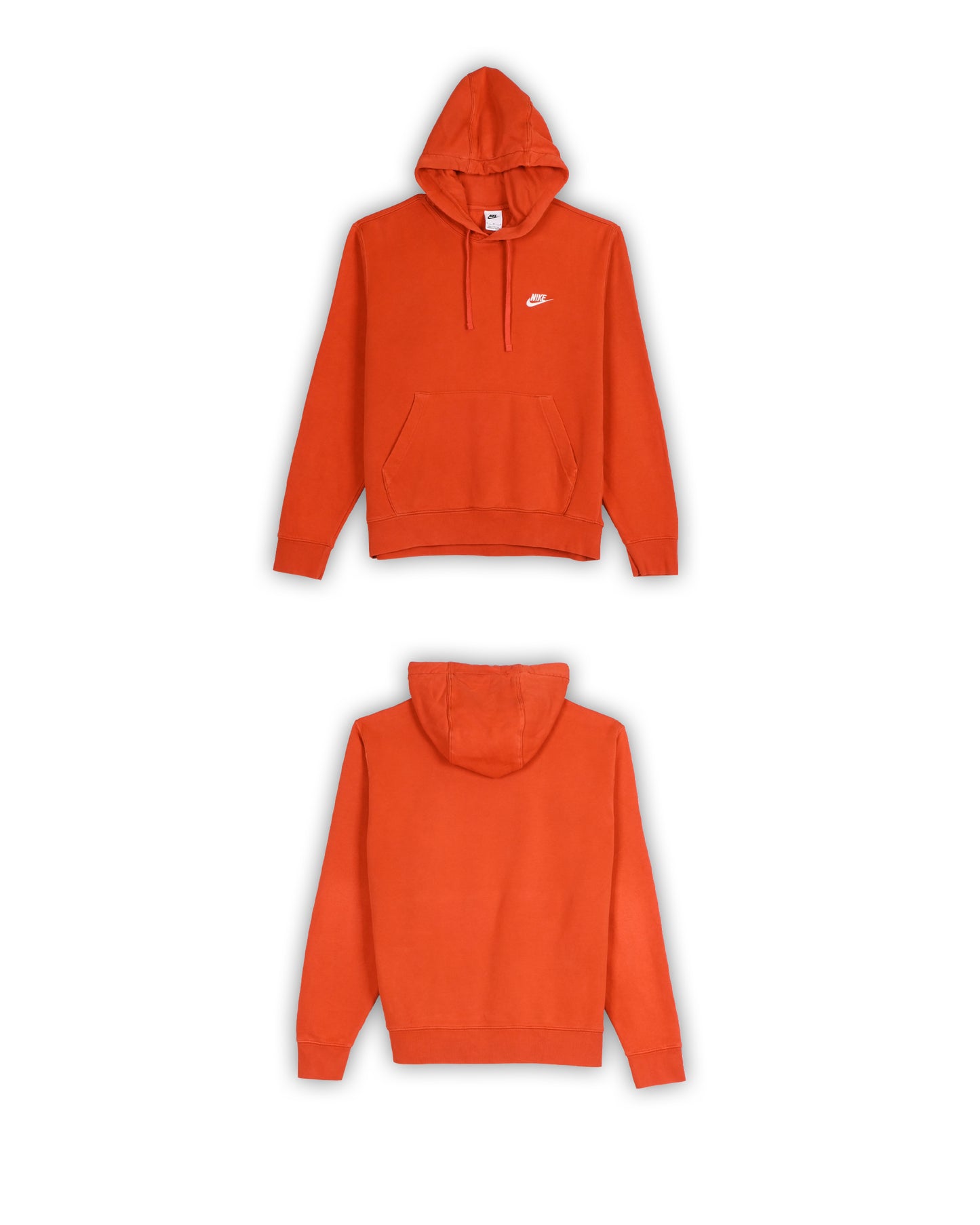 NIKE HOODIE - M