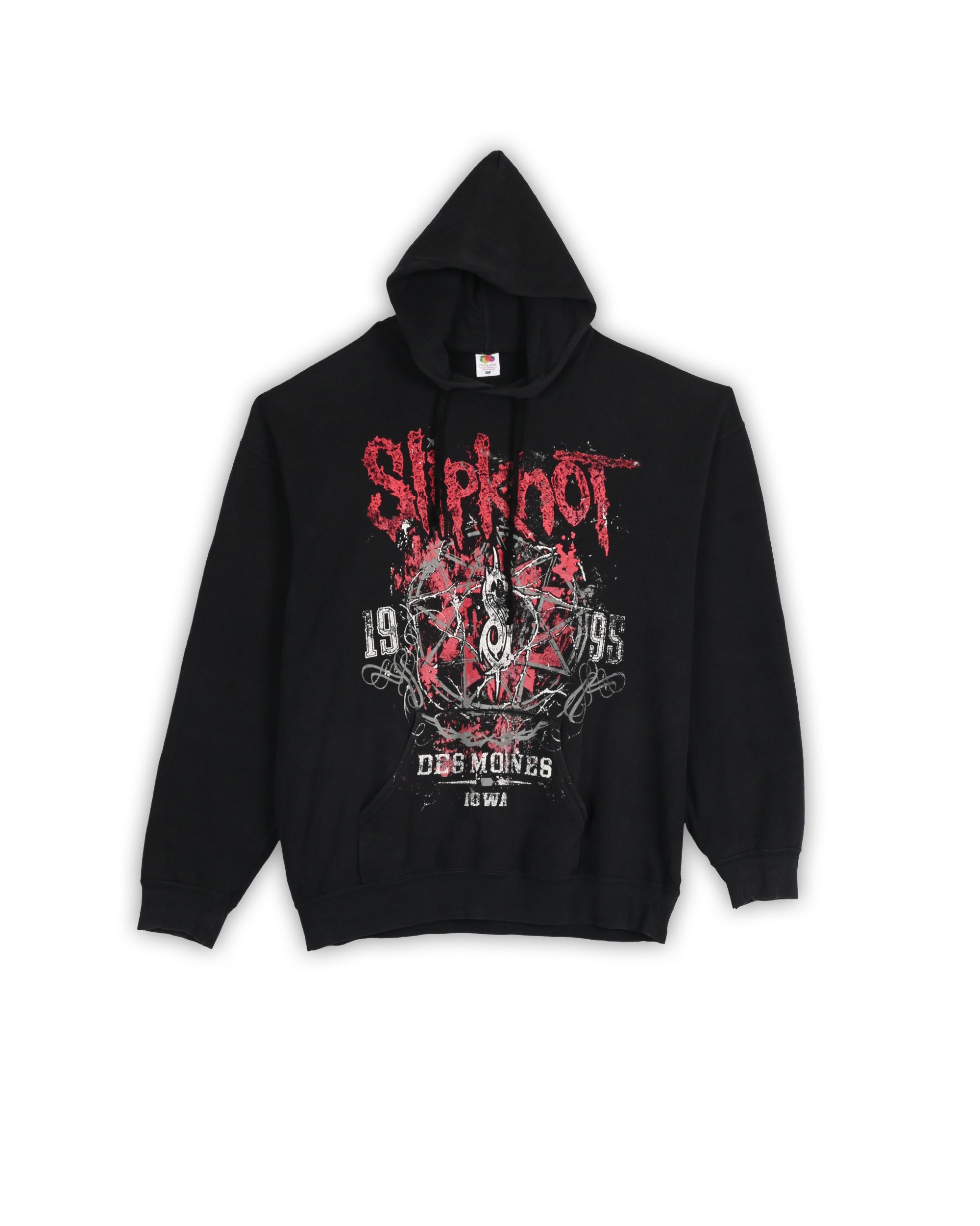 VINTAGE HOODIE - XXL