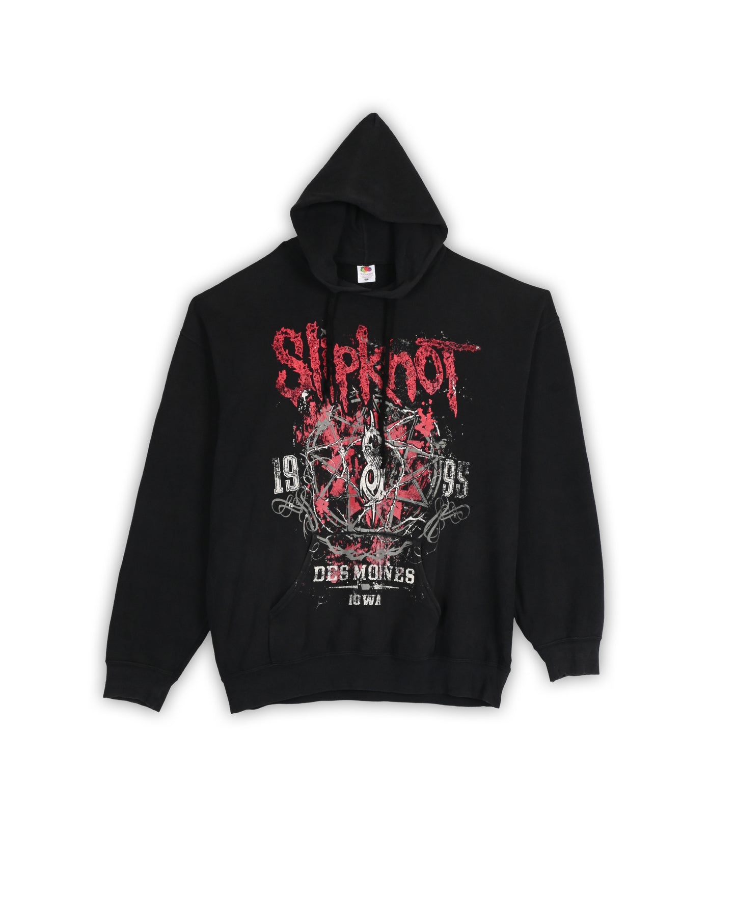 VINTAGE HOODIE - XXL