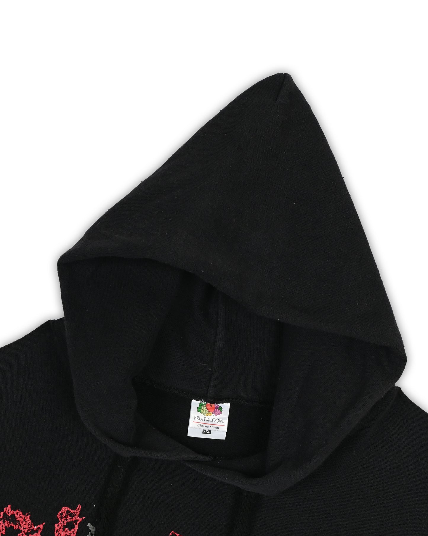 VINTAGE HOODIE - XXL