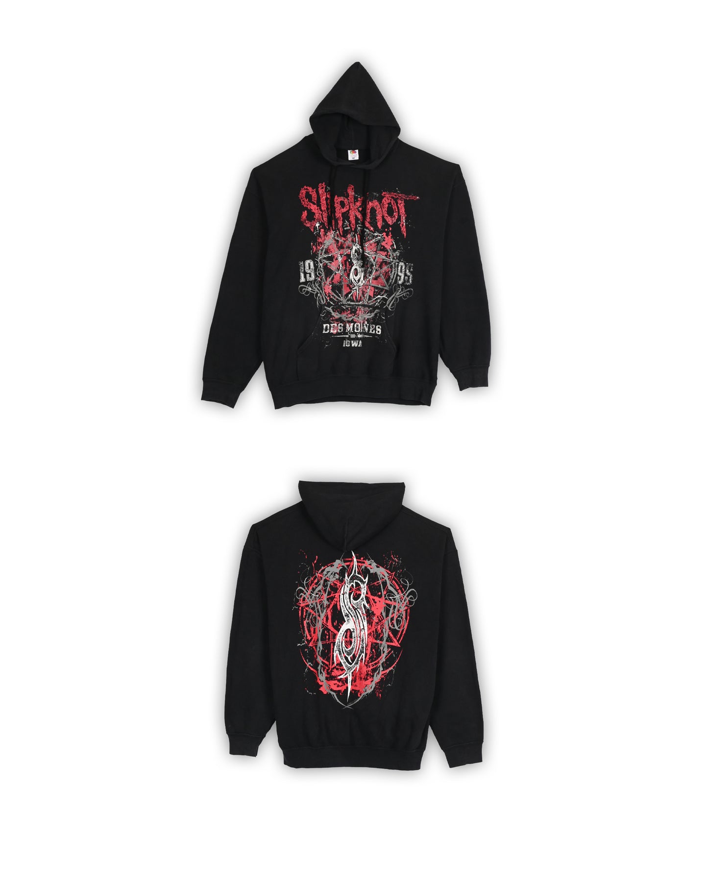 VINTAGE HOODIE - XXL
