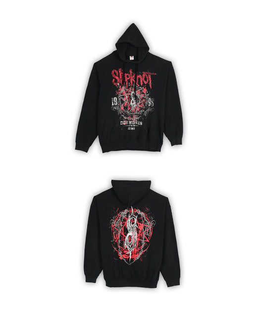 VINTAGE HOODIE - XXL