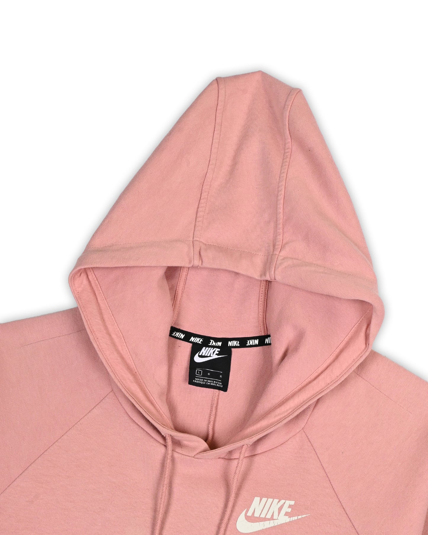 NIKE HOODIE - L