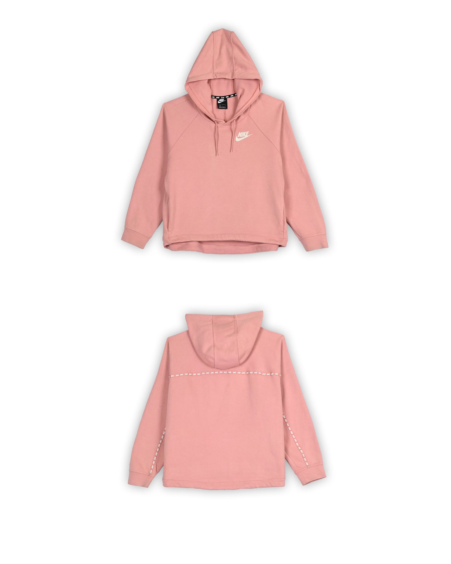 NIKE HOODIE - L