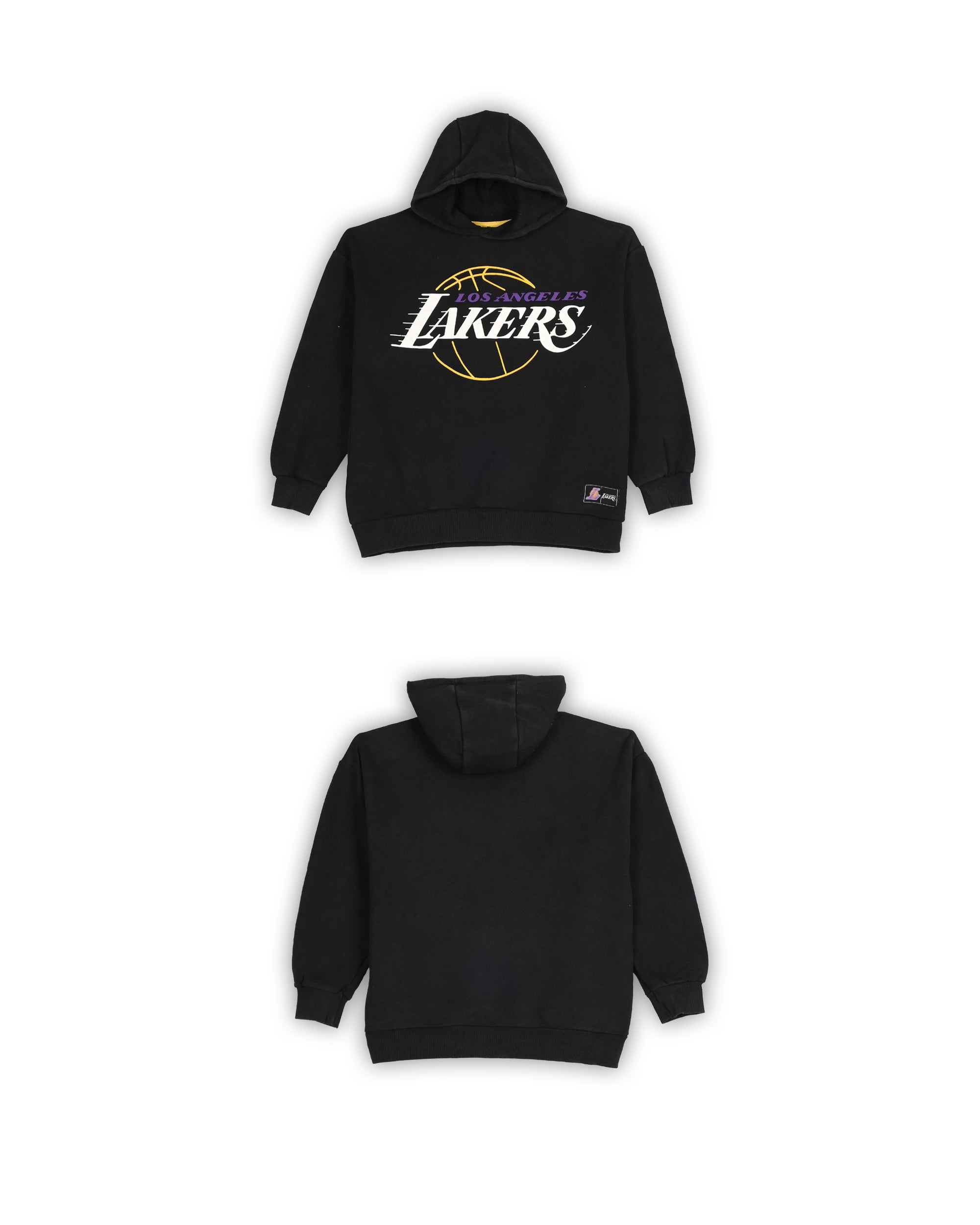 NBA HOODIE - XS