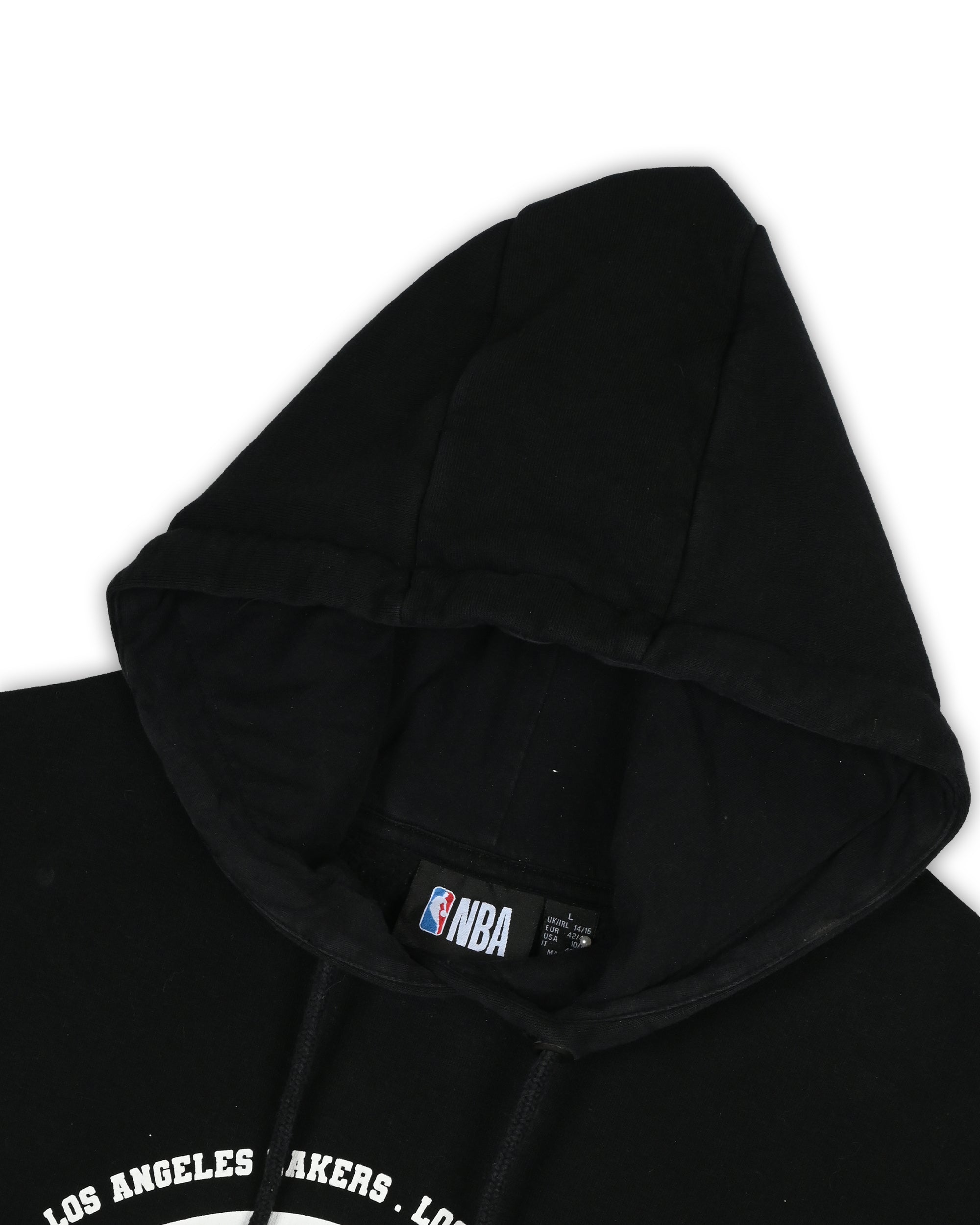 NBA HOODIE - L