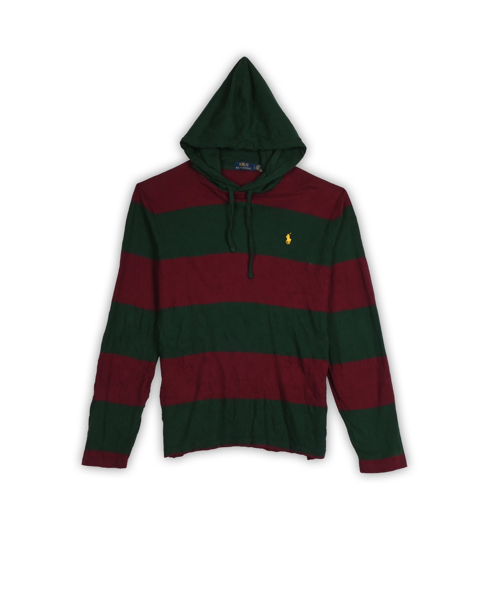 POLO RALPH LAUREN HOODIE - L