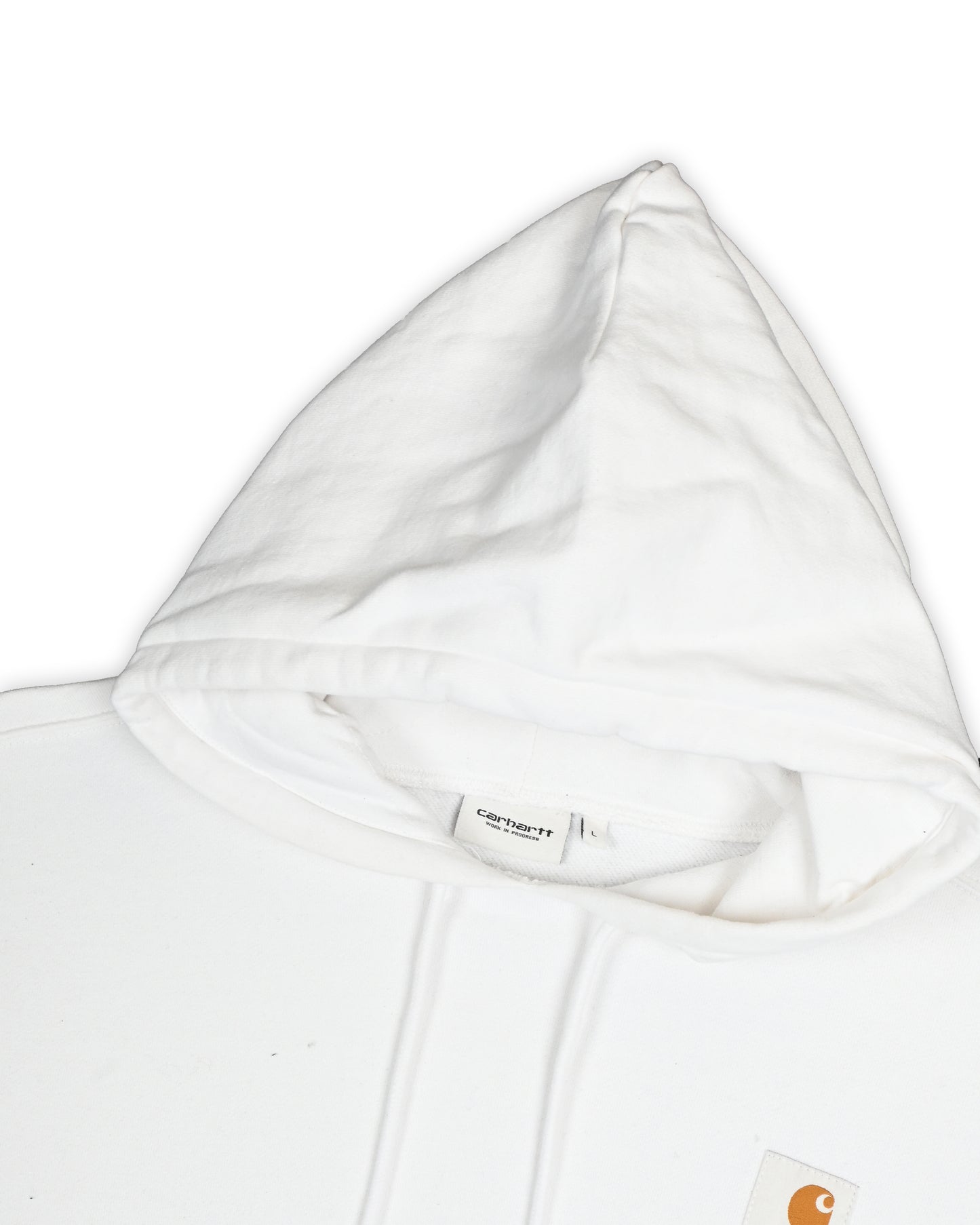 CARHARTT HOODIE - L