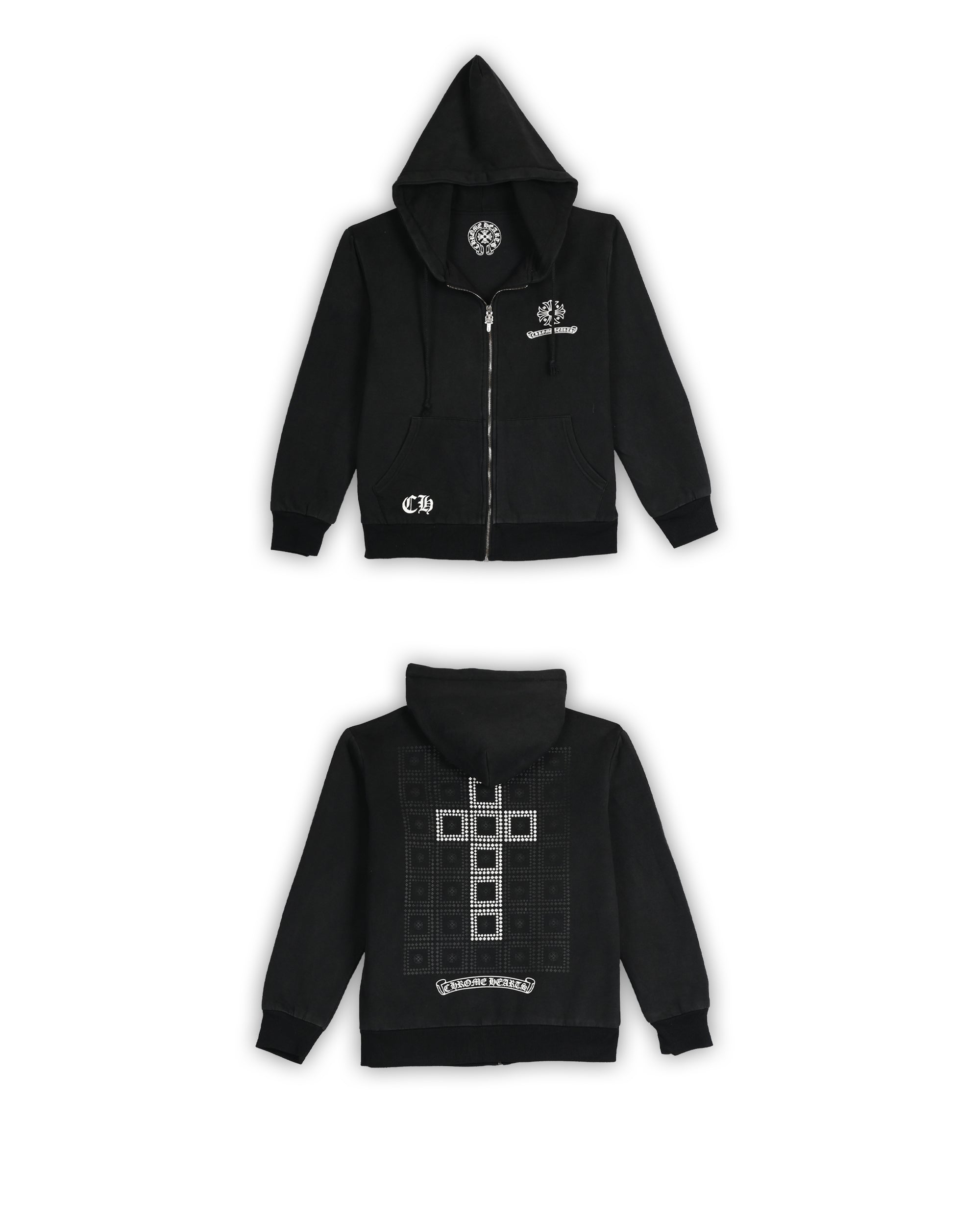 CHROME HEARTS JACKET - M