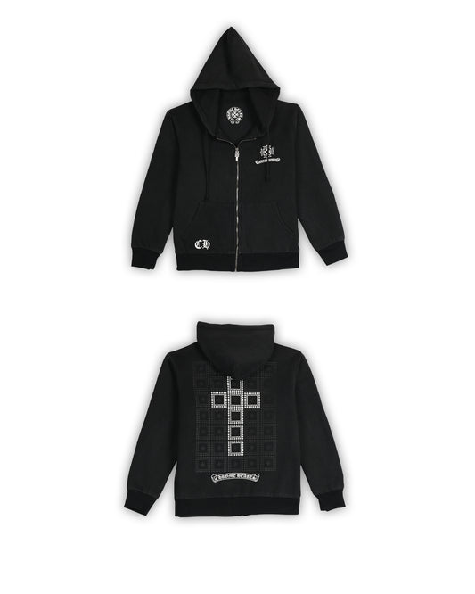 CHROME HEARTS JACKET - L
