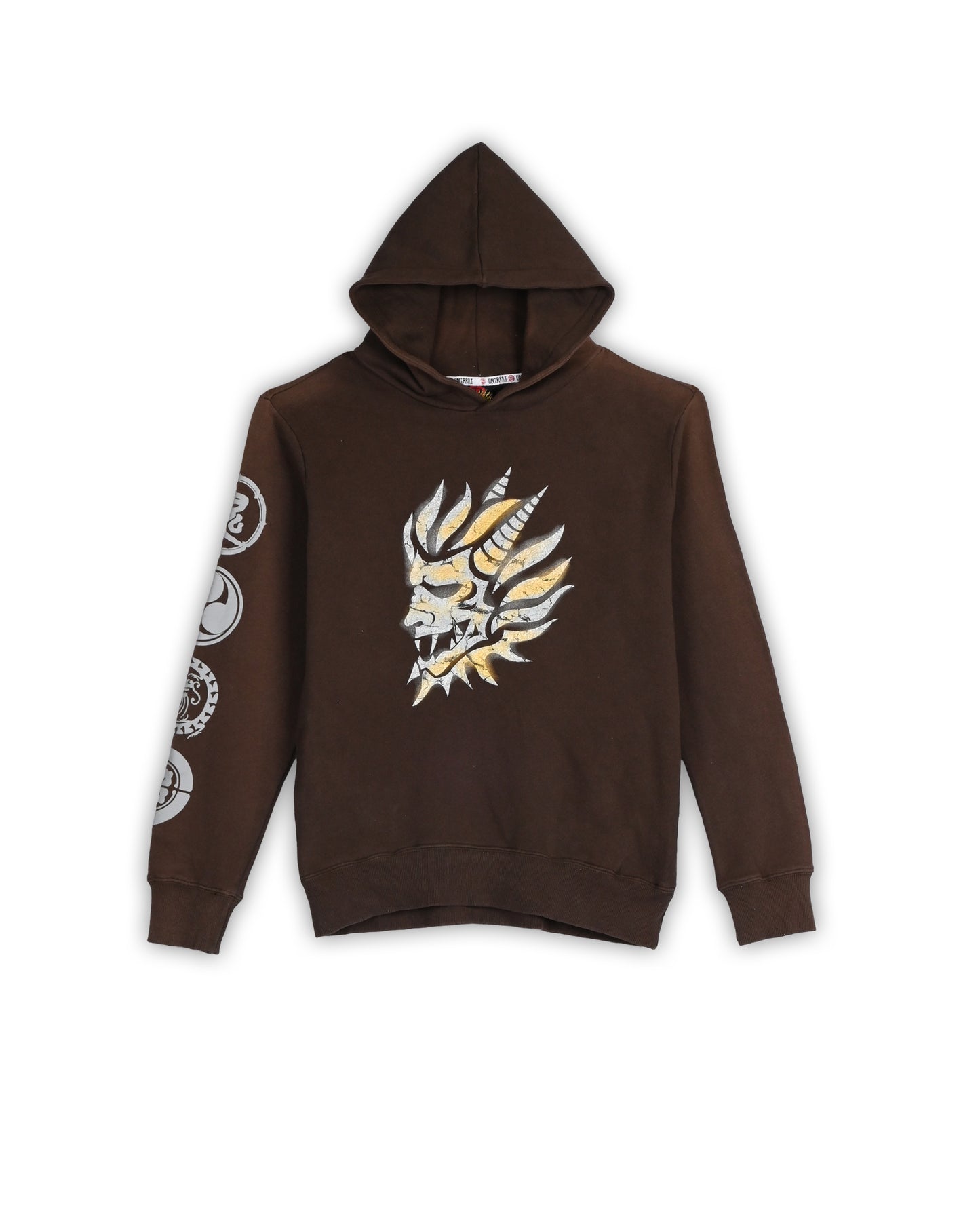 VINTAGE HOODIE - M