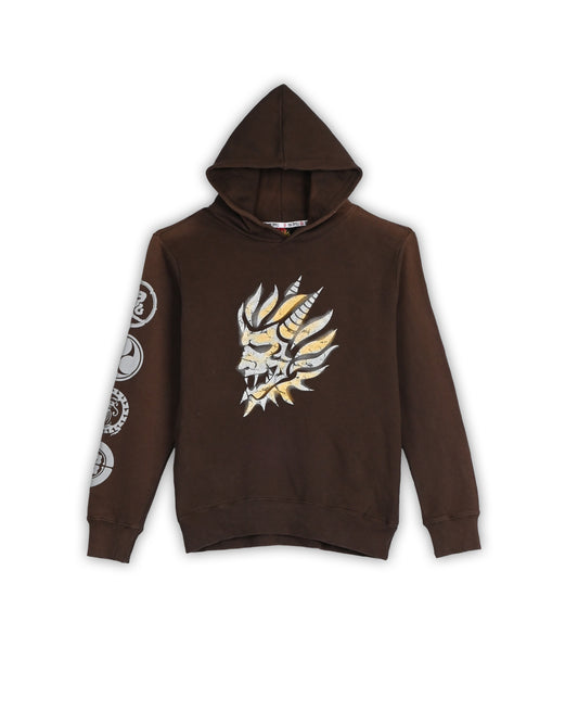 VINTAGE HOODIE - M