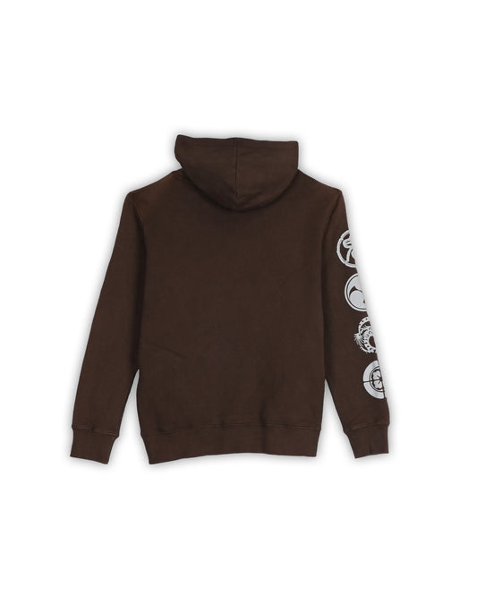 VINTAGE HOODIE - M