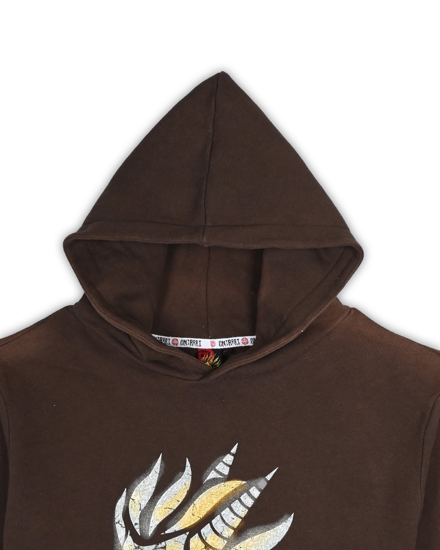 VINTAGE HOODIE - M