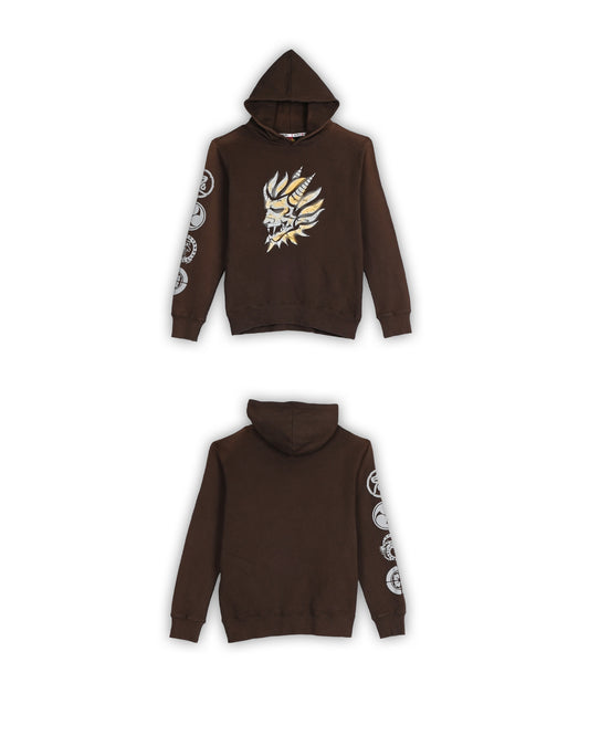 VINTAGE HOODIE - M