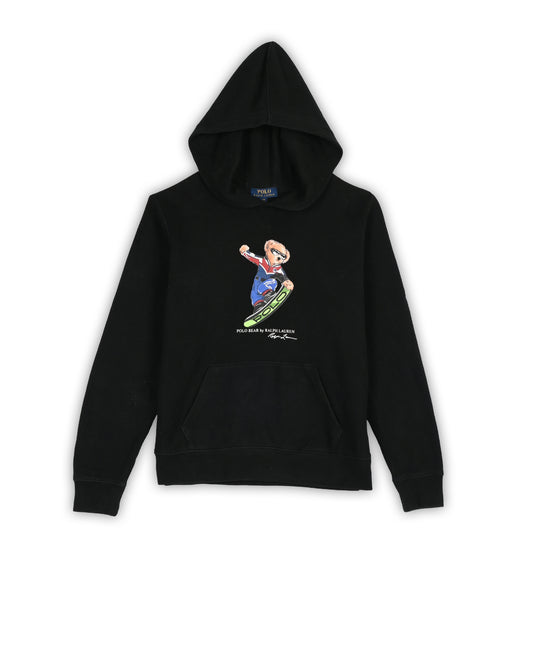 POLO RALPH LAUREN HOODIE - L
