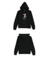 POLO RALPH LAUREN HOODIE - L