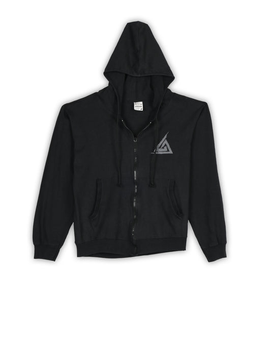 VINTAGE HOODIE - L