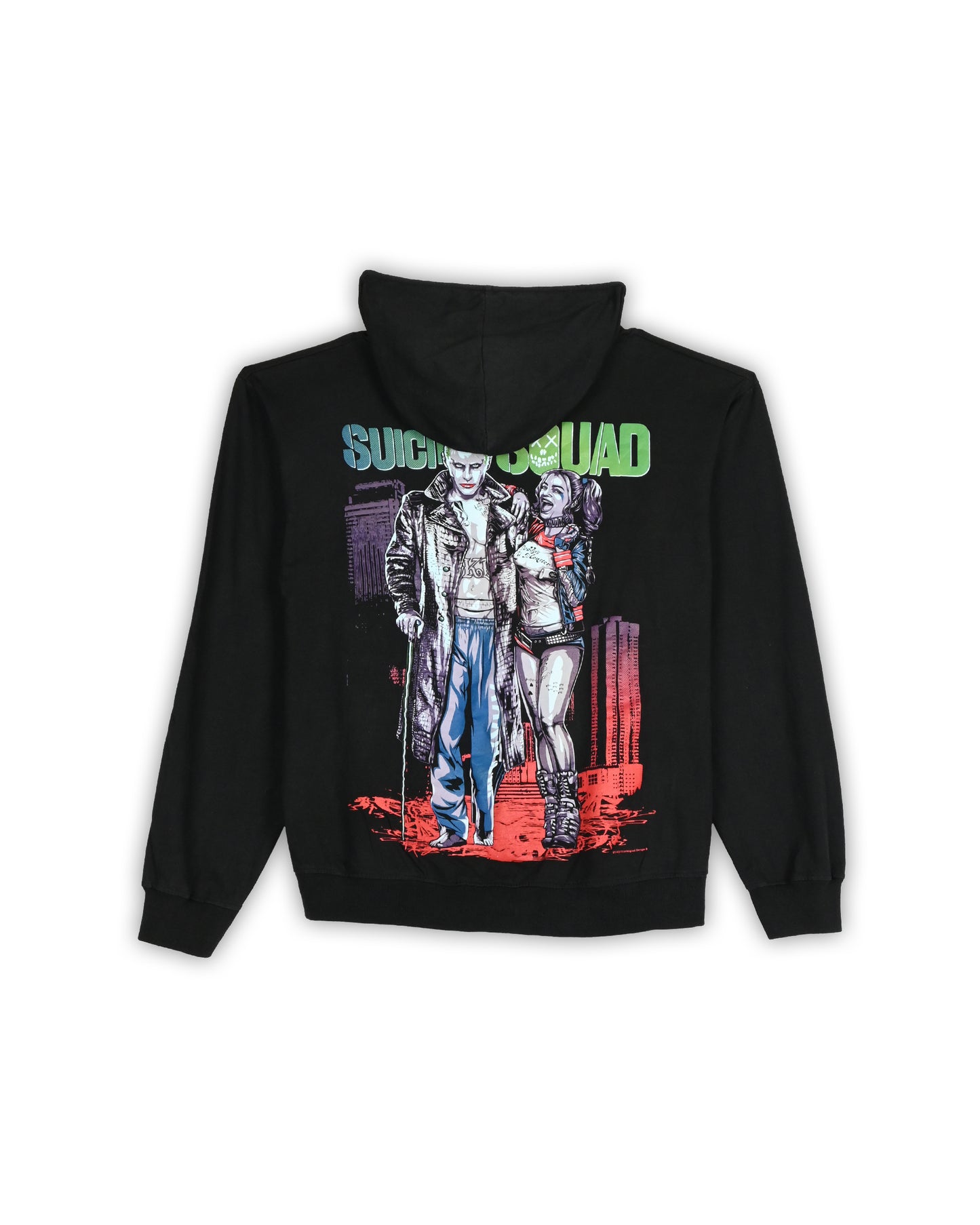 VINTAGE HOODIE - L
