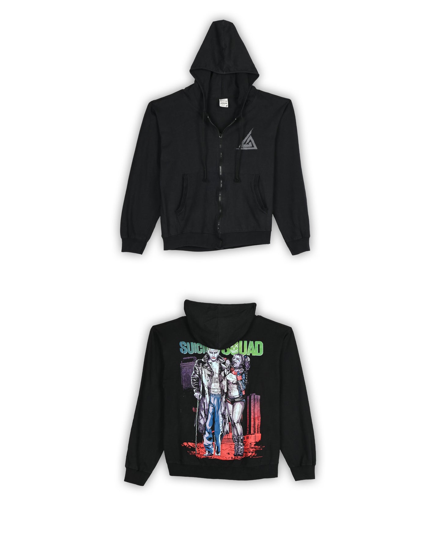 VINTAGE HOODIE - L