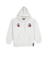 RAT CRW HOODIE - XL