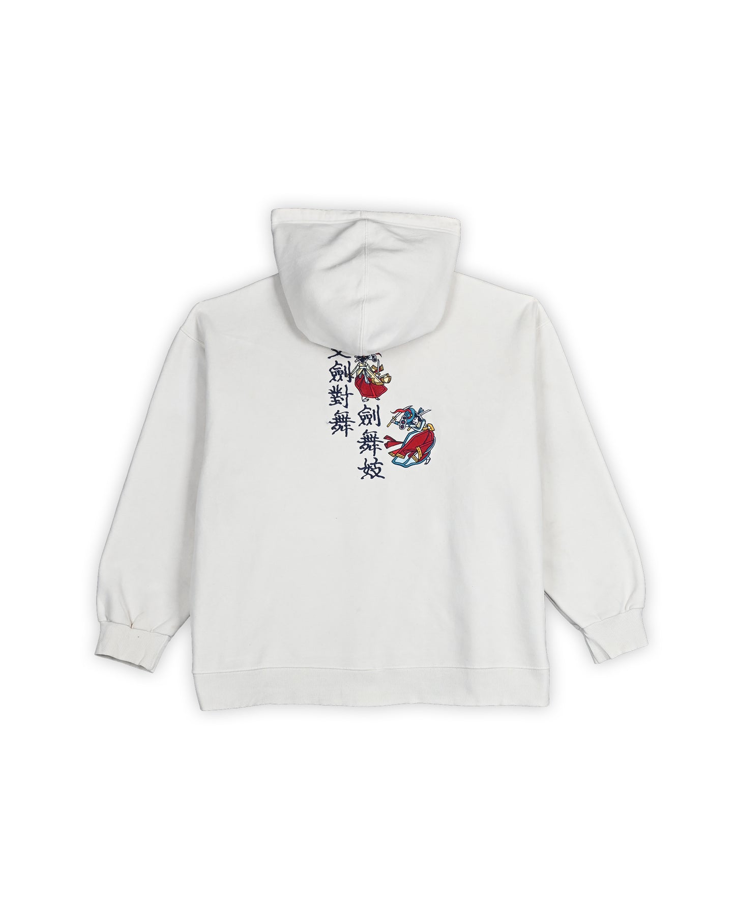 RAT CRW HOODIE - XL