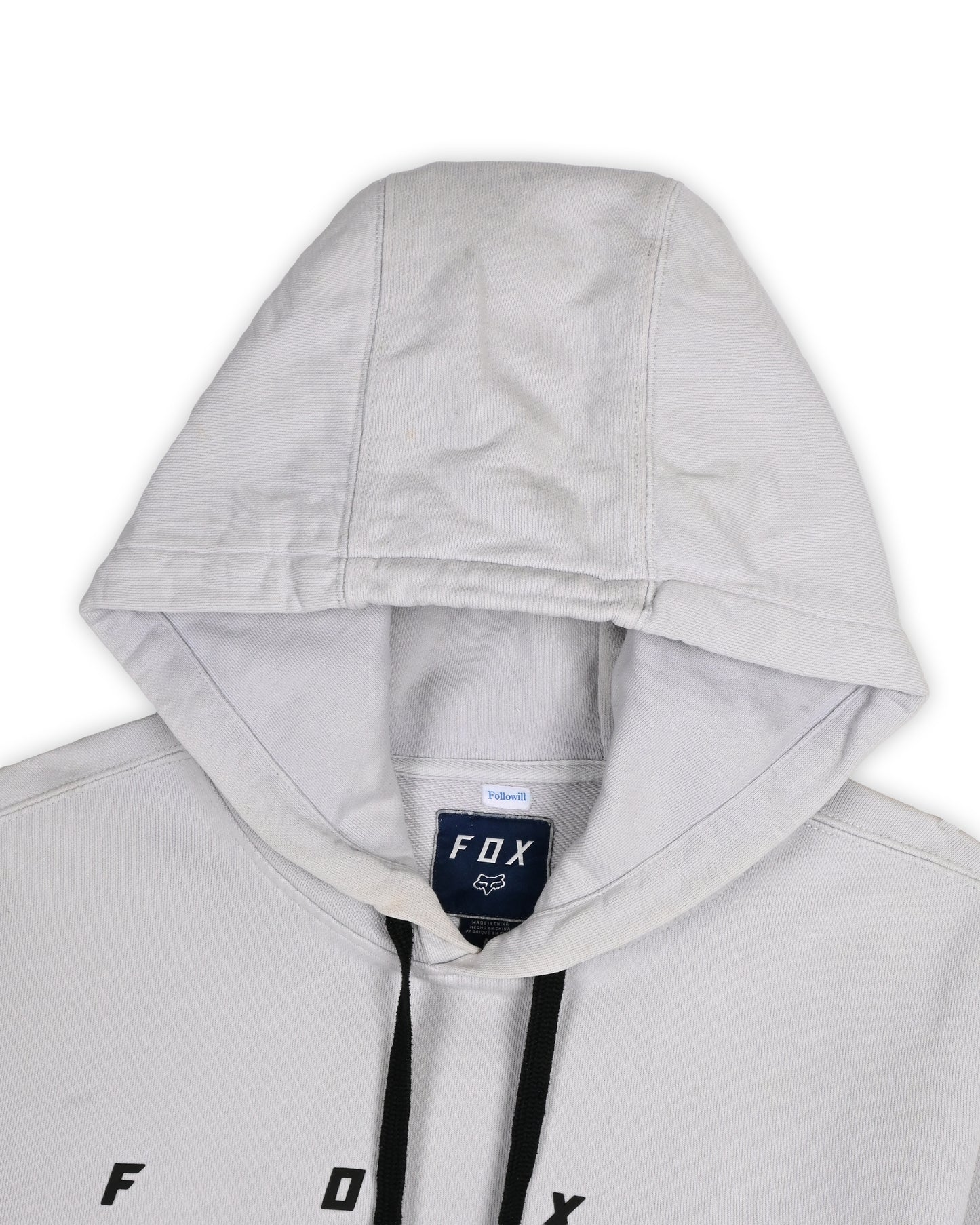 VINTAGE HOODIE - M