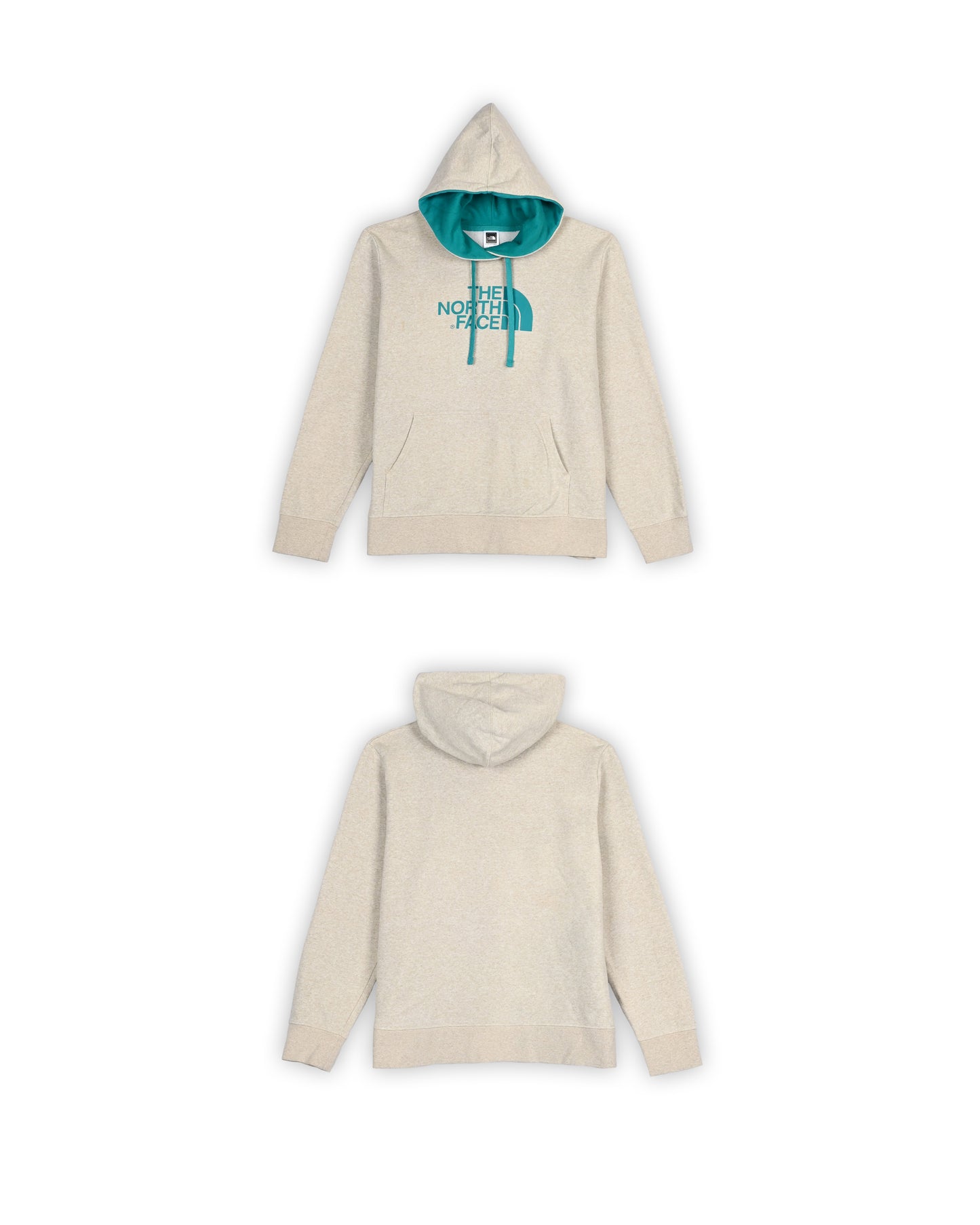THE NORTH FACE HOODIE - XL