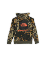 THE NORTH FACE HOODIE - S