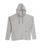 CARHARTT WAFFLE HOODIE - S