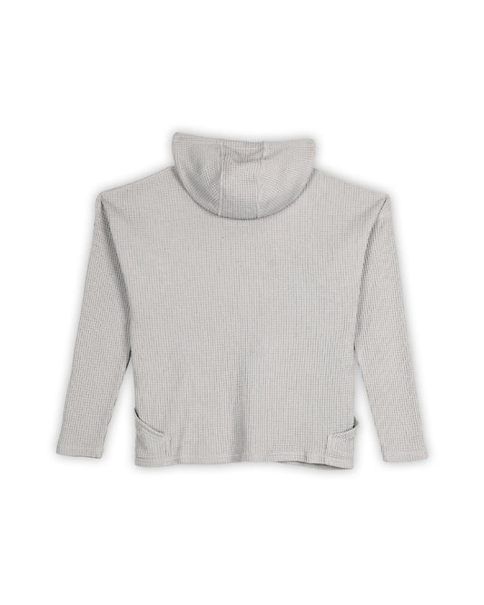 CARHARTT WAFFLE HOODIE - S