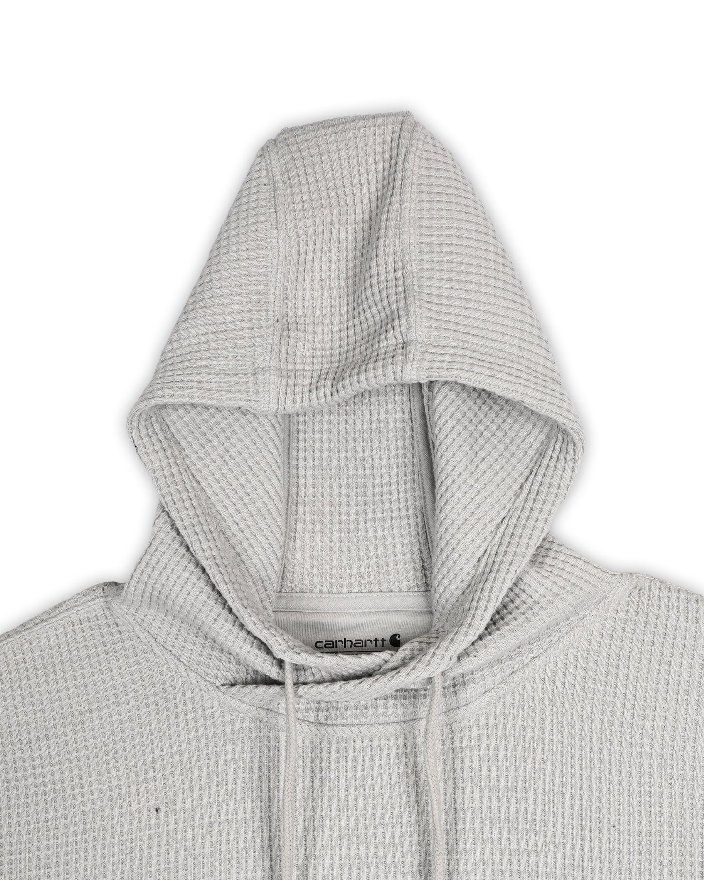 CARHARTT WAFFLE HOODIE - S