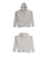 CARHARTT WAFFLE HOODIE - S