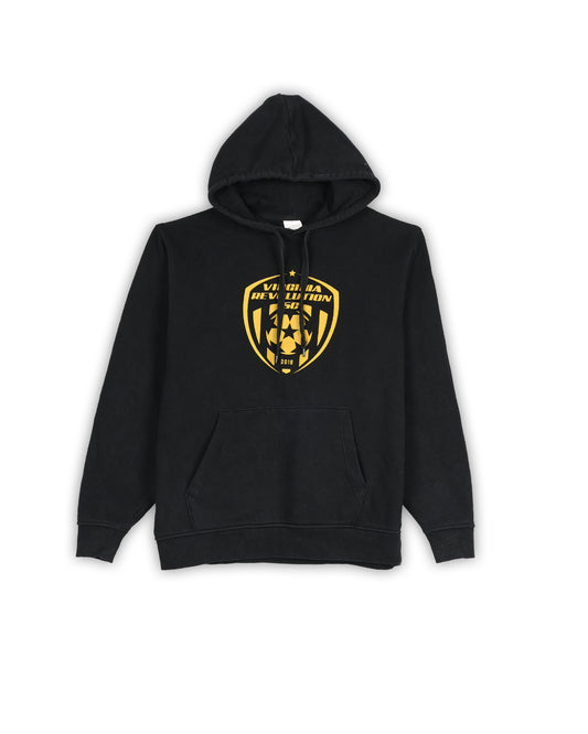 VINTAGE HOODIE - L