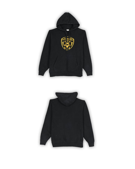 VINTAGE HOODIE - L