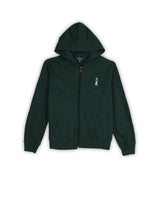 POLO RALPH LAUREN HOODIE - S